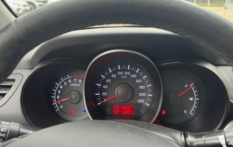 KIA Rio III рестайлинг, 2015 год, 950 000 рублей, 8 фотография