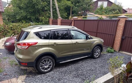 Ford Kuga III, 2013 год, 980 000 рублей, 1 фотография