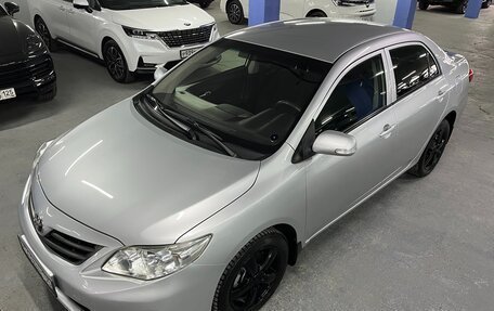 Toyota Corolla, 2011 год, 1 099 000 рублей, 9 фотография