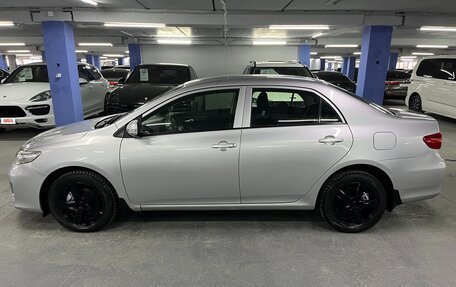 Toyota Corolla, 2011 год, 1 099 000 рублей, 8 фотография