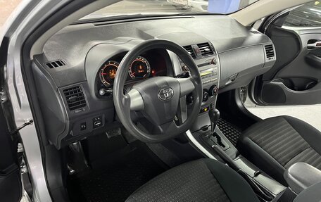 Toyota Corolla, 2011 год, 1 099 000 рублей, 10 фотография