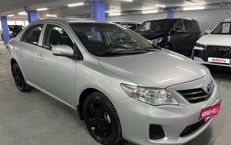 Toyota Corolla, 2011 год, 1 099 000 рублей, 3 фотография