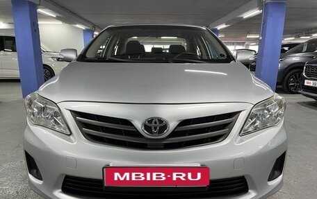 Toyota Corolla, 2011 год, 1 099 000 рублей, 2 фотография