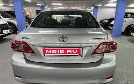 Toyota Corolla, 2011 год, 1 099 000 рублей, 6 фотография