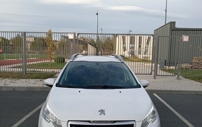 Peugeot 2008 II, 2014 год, 780 000 рублей, 1 фотография