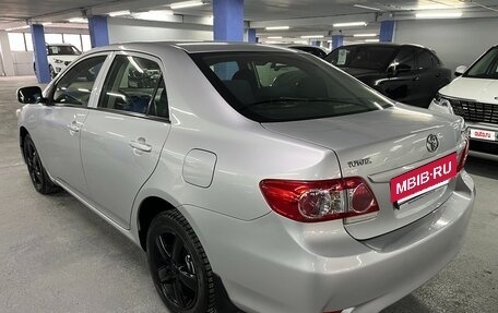 Toyota Corolla, 2011 год, 1 099 000 рублей, 7 фотография