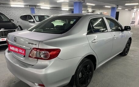 Toyota Corolla, 2011 год, 1 099 000 рублей, 5 фотография
