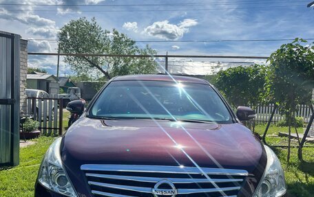 Nissan Teana, 2008 год, 985 000 рублей, 1 фотография