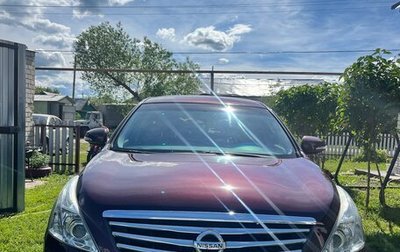 Nissan Teana, 2008 год, 985 000 рублей, 1 фотография