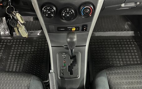 Toyota Corolla, 2011 год, 1 099 000 рублей, 14 фотография