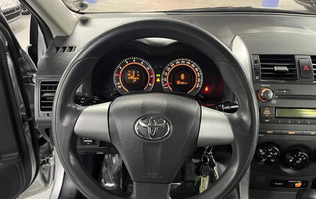 Toyota Corolla, 2011 год, 1 099 000 рублей, 12 фотография