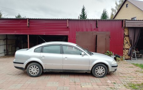 Volkswagen Passat B5+ рестайлинг, 2001 год, 295 000 рублей, 1 фотография