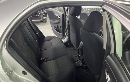 Toyota Corolla, 2011 год, 1 099 000 рублей, 19 фотография
