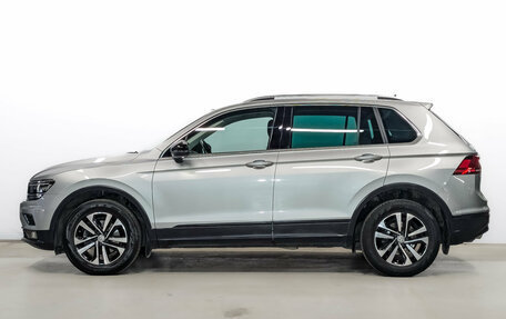 Volkswagen Tiguan II, 2020 год, 2 150 000 рублей, 8 фотография
