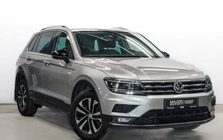 Volkswagen Tiguan II, 2020 год, 2 150 000 рублей, 3 фотография