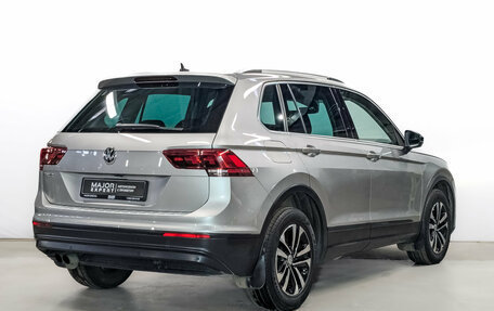 Volkswagen Tiguan II, 2020 год, 2 150 000 рублей, 5 фотография