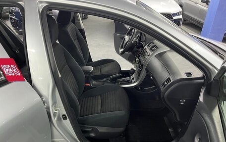 Toyota Corolla, 2011 год, 1 099 000 рублей, 20 фотография