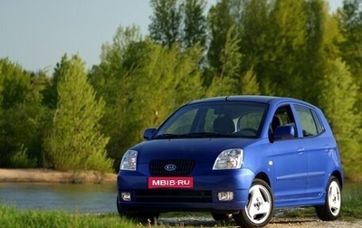 KIA Picanto I, 2007 год, 200 000 рублей, 1 фотография
