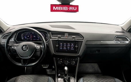 Volkswagen Tiguan II, 2020 год, 2 150 000 рублей, 14 фотография