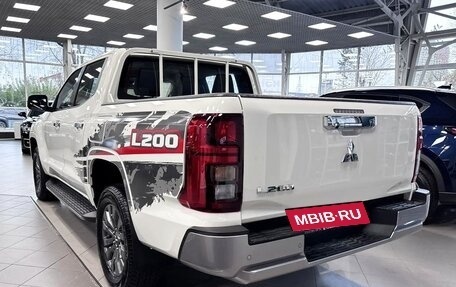 Mitsubishi L200, 2026 год, 5 250 000 рублей, 5 фотография