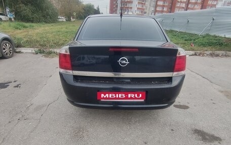 Opel Vectra C рестайлинг, 2006 год, 450 000 рублей, 4 фотография
