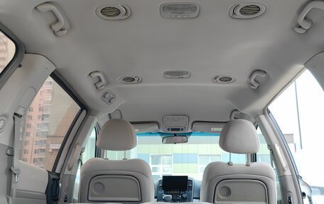 KIA Carnival III, 2007 год, 945 000 рублей, 24 фотография