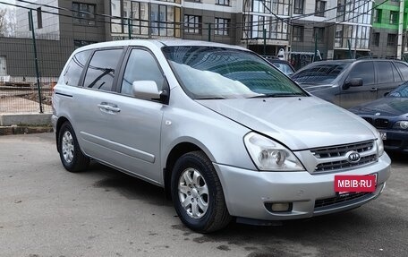 KIA Carnival III, 2007 год, 945 000 рублей, 30 фотография
