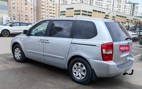 KIA Carnival III, 2007 год, 945 000 рублей, 27 фотография