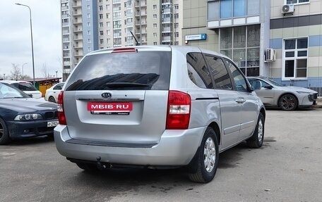 KIA Carnival III, 2007 год, 945 000 рублей, 29 фотография