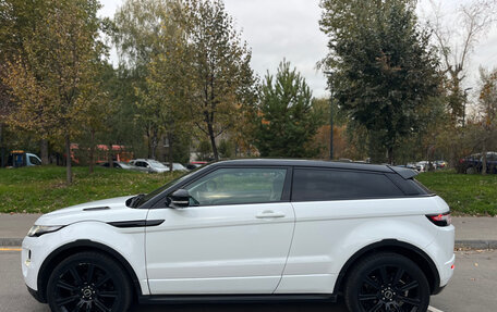 Land Rover Range Rover Evoque I, 2012 год, 1 600 000 рублей, 4 фотография