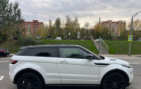 Land Rover Range Rover Evoque I, 2012 год, 1 600 000 рублей, 5 фотография