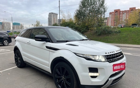 Land Rover Range Rover Evoque I, 2012 год, 1 600 000 рублей, 8 фотография