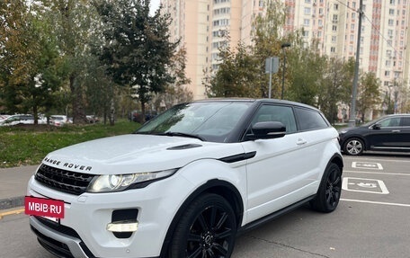Land Rover Range Rover Evoque I, 2012 год, 1 600 000 рублей, 7 фотография