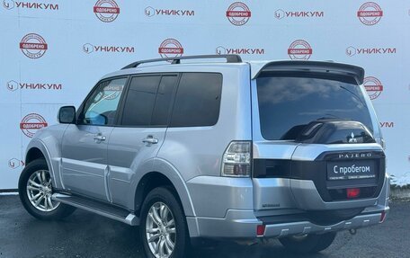 Mitsubishi Pajero IV, 2014 год, 2 369 000 рублей, 3 фотография