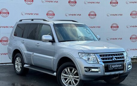 Mitsubishi Pajero IV, 2014 год, 2 369 000 рублей, 7 фотография