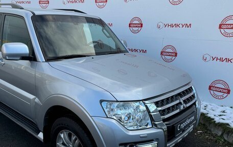 Mitsubishi Pajero IV, 2014 год, 2 369 000 рублей, 9 фотография