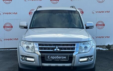 Mitsubishi Pajero IV, 2014 год, 2 369 000 рублей, 8 фотография