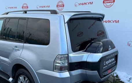 Mitsubishi Pajero IV, 2014 год, 2 369 000 рублей, 14 фотография
