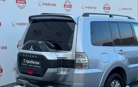 Mitsubishi Pajero IV, 2014 год, 2 369 000 рублей, 15 фотография