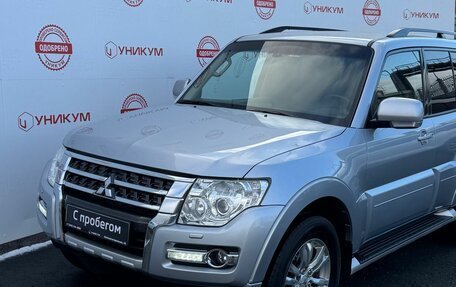 Mitsubishi Pajero IV, 2014 год, 2 369 000 рублей, 10 фотография