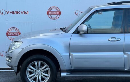 Mitsubishi Pajero IV, 2014 год, 2 369 000 рублей, 12 фотография