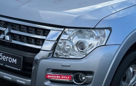 Mitsubishi Pajero IV, 2014 год, 2 369 000 рублей, 11 фотография