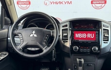 Mitsubishi Pajero IV, 2014 год, 2 369 000 рублей, 20 фотография