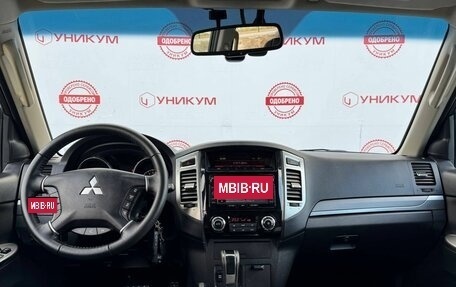 Mitsubishi Pajero IV, 2014 год, 2 369 000 рублей, 19 фотография