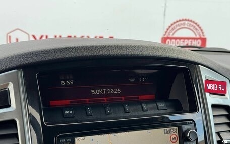 Mitsubishi Pajero IV, 2014 год, 2 369 000 рублей, 27 фотография