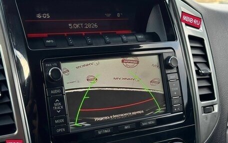 Mitsubishi Pajero IV, 2014 год, 2 369 000 рублей, 25 фотография