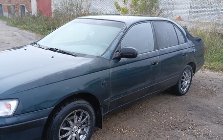 Toyota Carina E, 1998 год, 330 000 рублей, 2 фотография