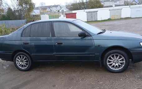 Toyota Carina E, 1998 год, 330 000 рублей, 3 фотография