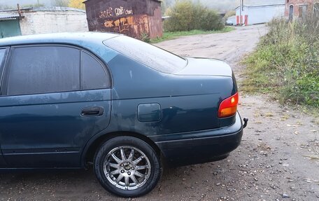 Toyota Carina E, 1998 год, 330 000 рублей, 4 фотография
