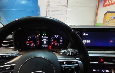 KIA K5, 2021 год, 1 999 999 рублей, 7 фотография
